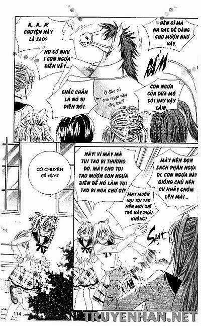 Love Bullet - Chapter 29 - Trang 16