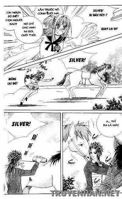 Love Bullet - Chapter 29 - Trang 19