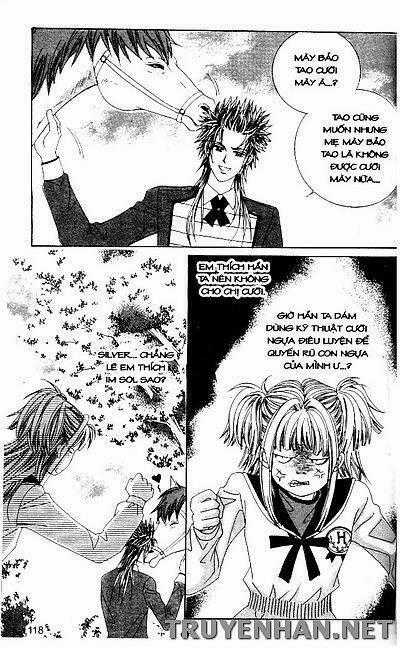 Love Bullet - Chapter 29 - Trang 20