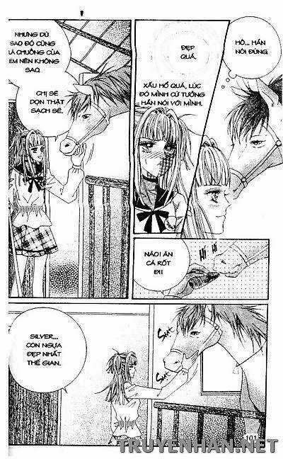 Love Bullet - Chapter 29 - Trang 3