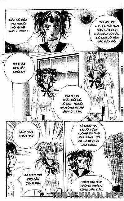 Love Bullet - Chapter 29 - Trang 8