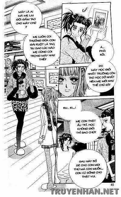 Love Bullet - Chapter 3 - Trang 1