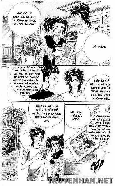 Love Bullet - Chapter 3 - Trang 2