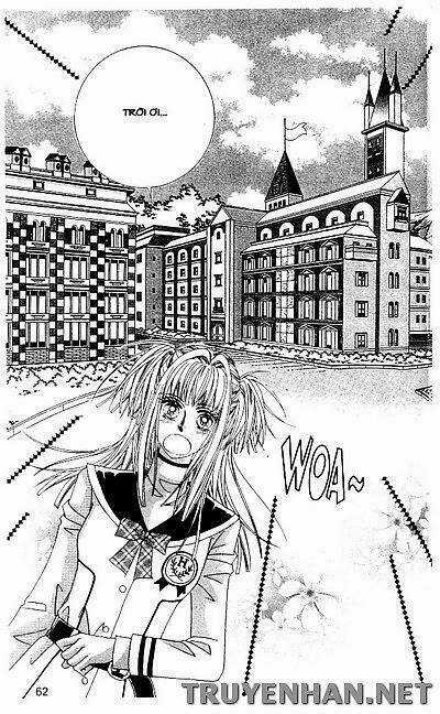 Love Bullet - Chapter 3 - Trang 11