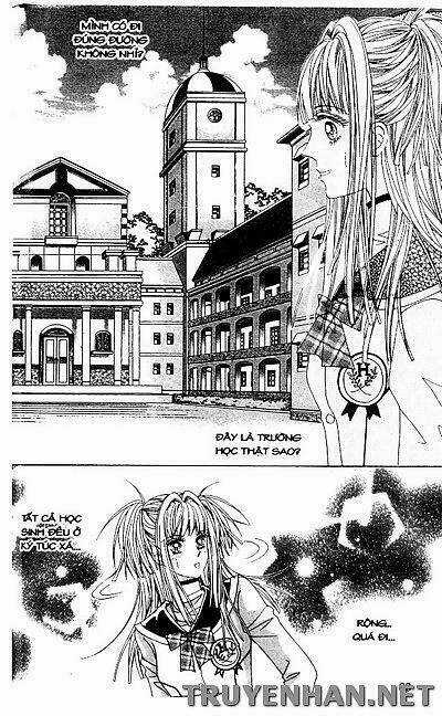 Love Bullet - Chapter 3 - Trang 12