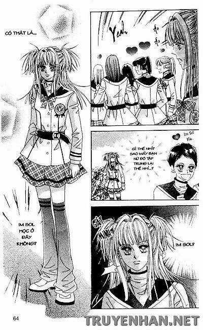 Love Bullet - Chapter 3 - Trang 13