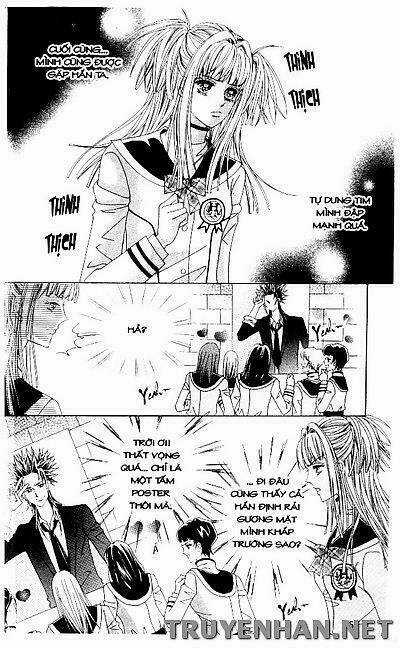 Love Bullet - Chapter 3 - Trang 14