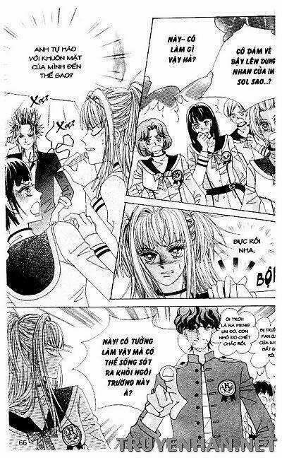 Love Bullet - Chapter 3 - Trang 15