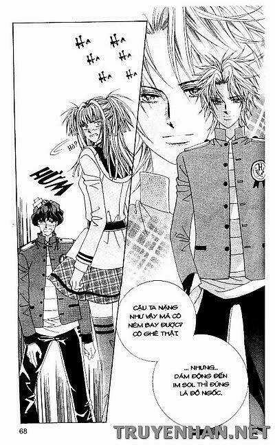 Love Bullet - Chapter 3 - Trang 17