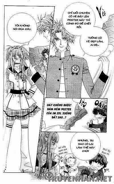 Love Bullet - Chapter 3 - Trang 19