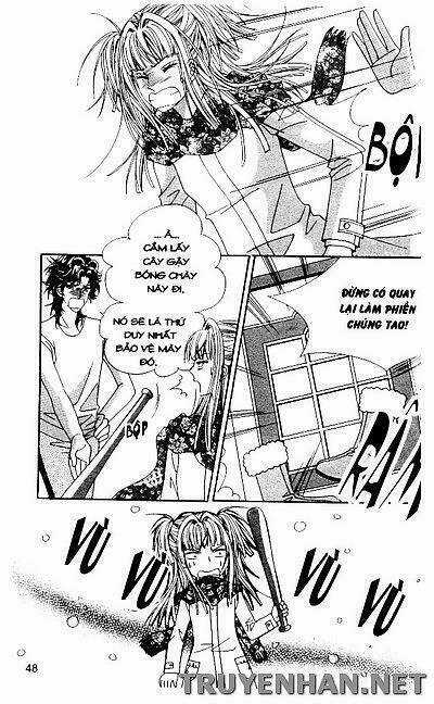 Love Bullet - Chapter 3 - Trang 4