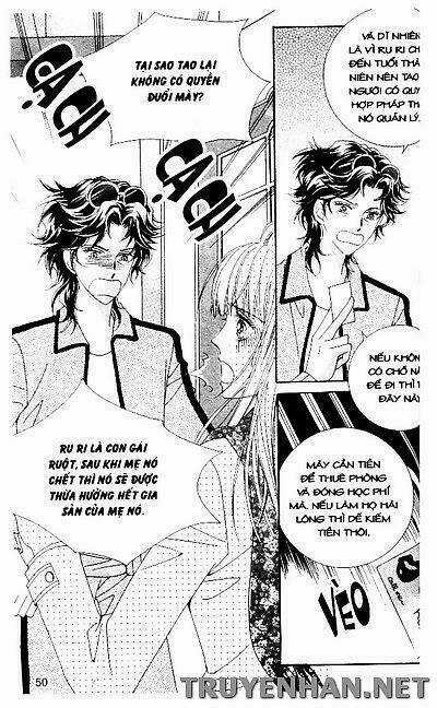 Love Bullet - Chapter 3 - Trang 6