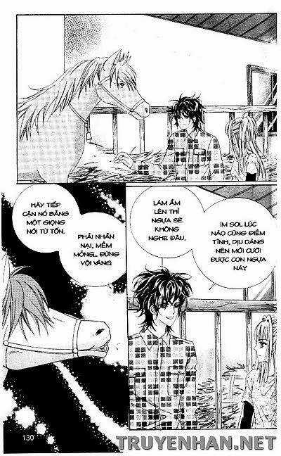 Love Bullet - Chapter 30 - Trang 12