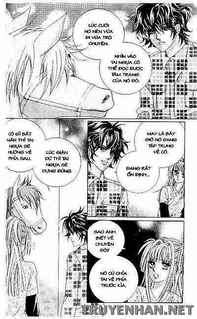 Love Bullet - Chapter 30 - Trang 13