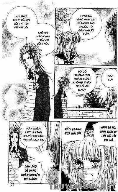 Love Bullet - Chapter 30 - Trang 4