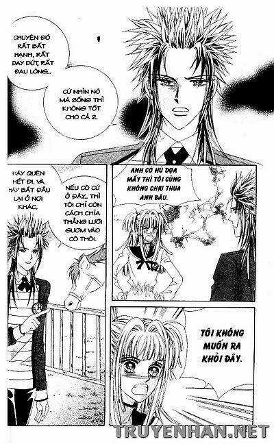 Love Bullet - Chapter 30 - Trang 5