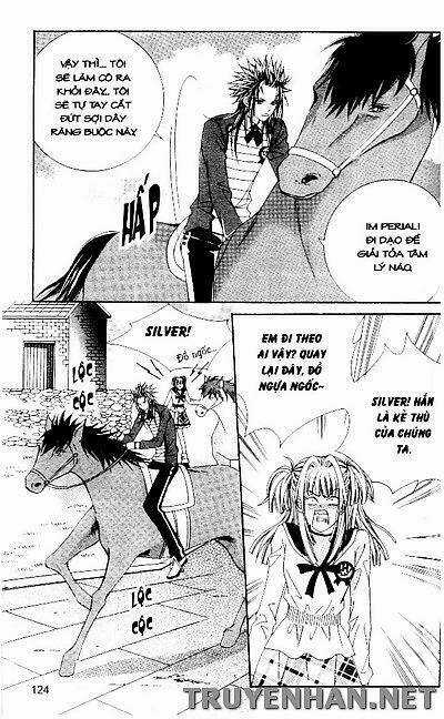 Love Bullet - Chapter 30 - Trang 6