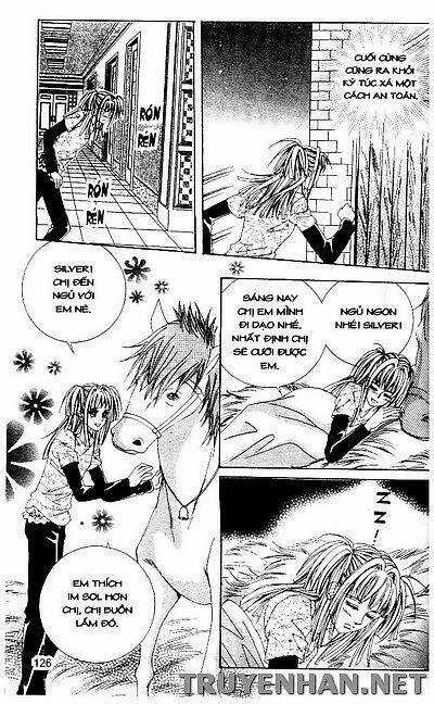 Love Bullet - Chapter 30 - Trang 8