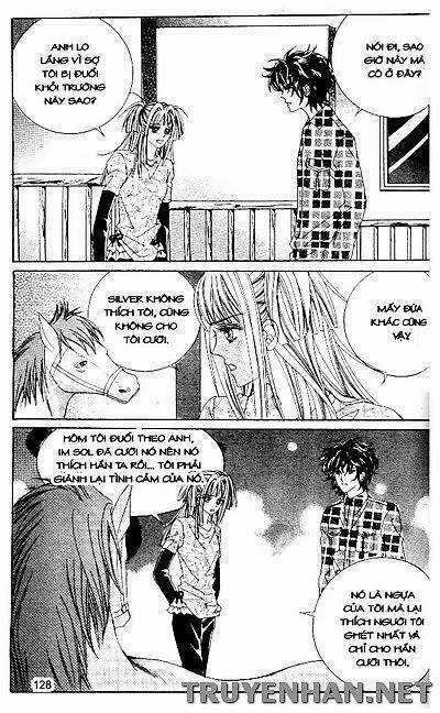 Love Bullet - Chapter 30 - Trang 10