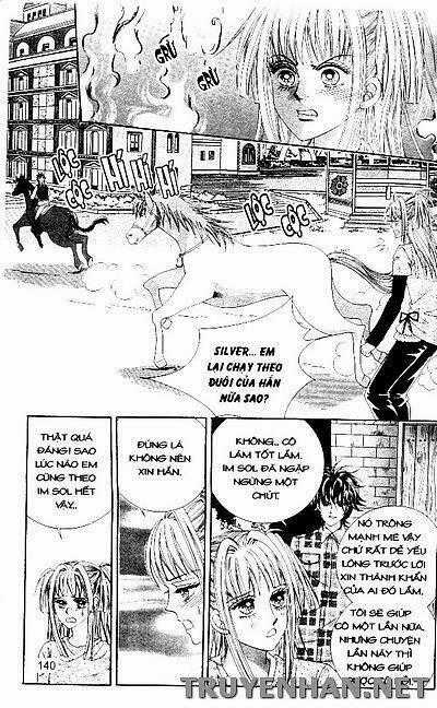 Love Bullet - Chapter 31 - Trang 2