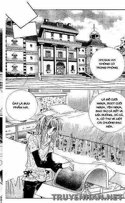 Love Bullet - Chapter 31 - Trang 11