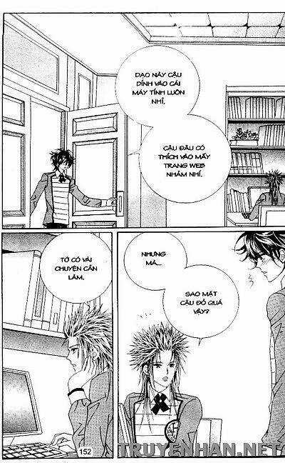 Love Bullet - Chapter 31 - Trang 14