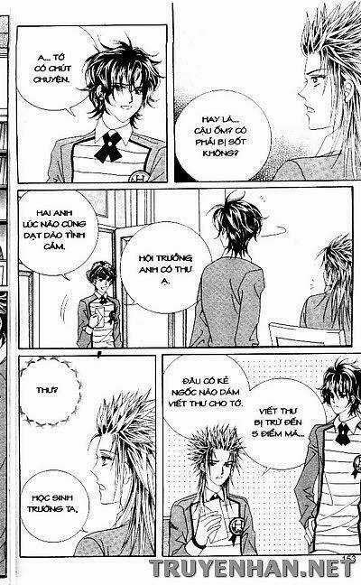 Love Bullet - Chapter 31 - Trang 15