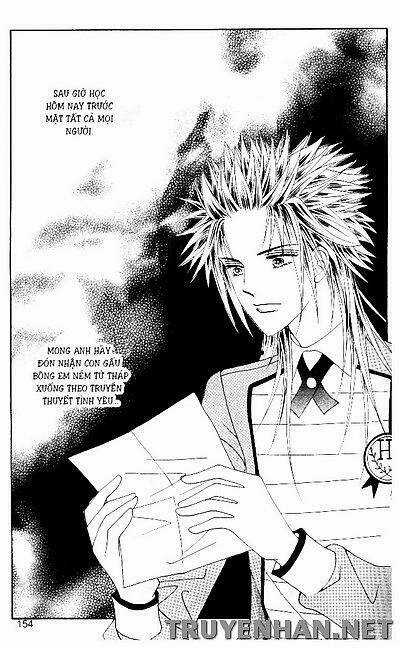 Love Bullet - Chapter 31 - Trang 16