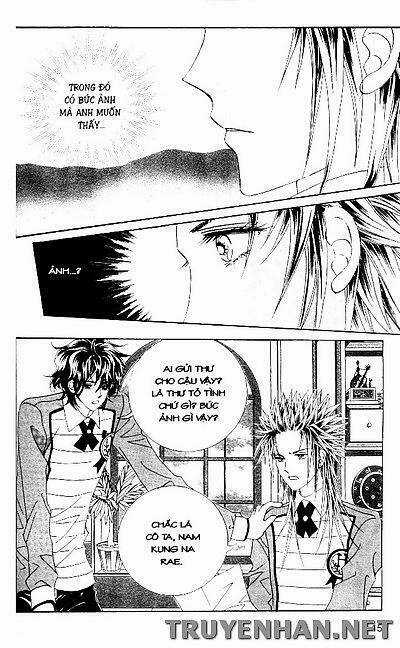 Love Bullet - Chapter 31 - Trang 17