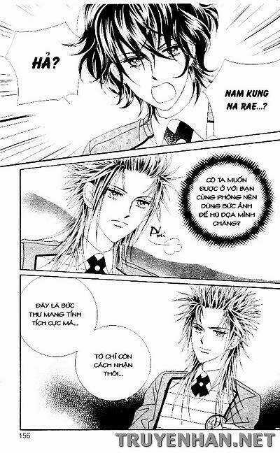 Love Bullet - Chapter 31 - Trang 18