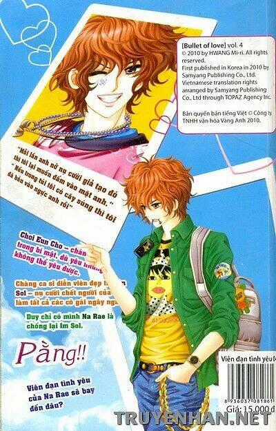 Love Bullet - Chapter 31 - Trang 20