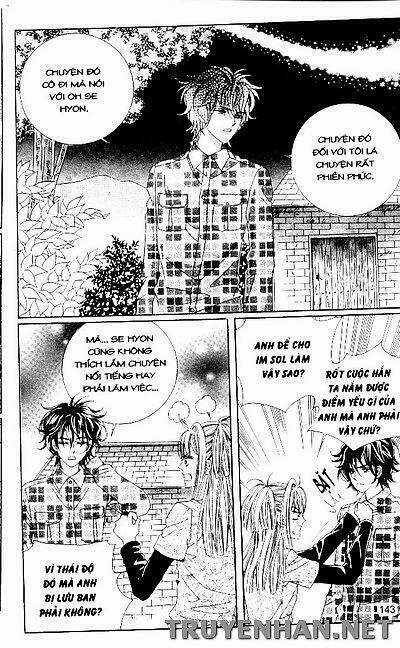 Love Bullet - Chapter 31 - Trang 5