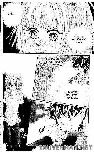 Love Bullet - Chapter 31 - Trang 7