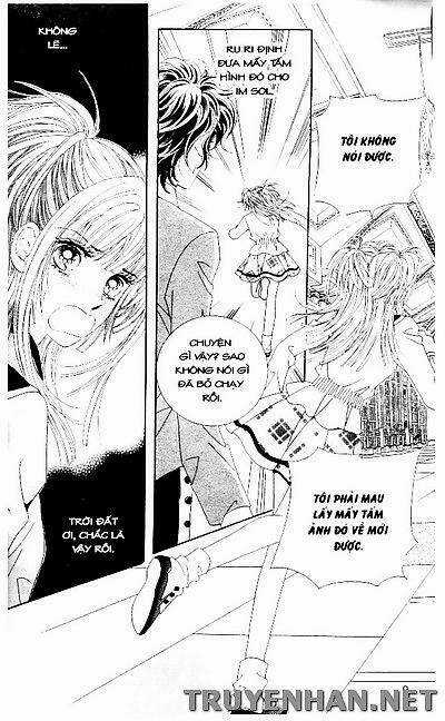 Love Bullet - Chapter 32 - Trang 11