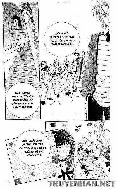 Love Bullet - Chapter 32 - Trang 12