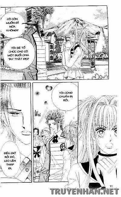 Love Bullet - Chapter 32 - Trang 13