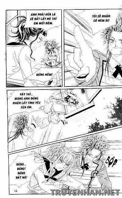 Love Bullet - Chapter 32 - Trang 16