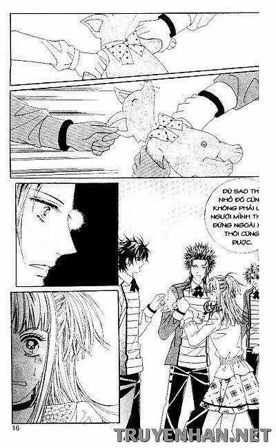 Love Bullet - Chapter 32 - Trang 18