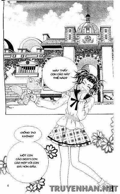 Love Bullet - Chapter 32 - Trang 6