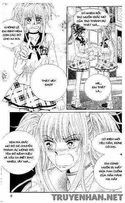 Love Bullet - Chapter 32 - Trang 8