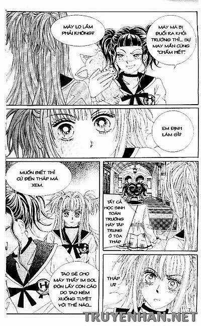 Love Bullet - Chapter 32 - Trang 9