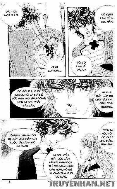 Love Bullet - Chapter 32 - Trang 10