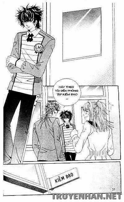 Love Bullet - Chapter 33 - Trang 12