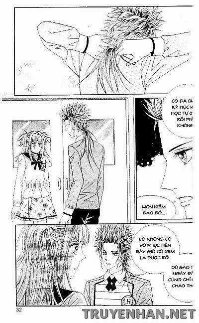 Love Bullet - Chapter 33 - Trang 13