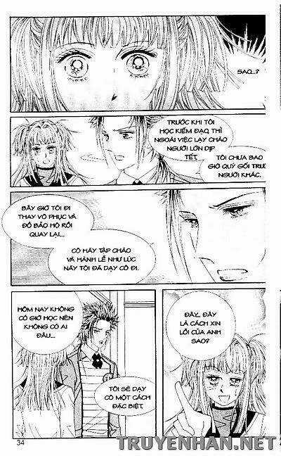 Love Bullet - Chapter 33 - Trang 15