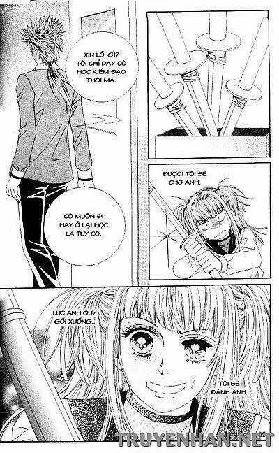 Love Bullet - Chapter 33 - Trang 16