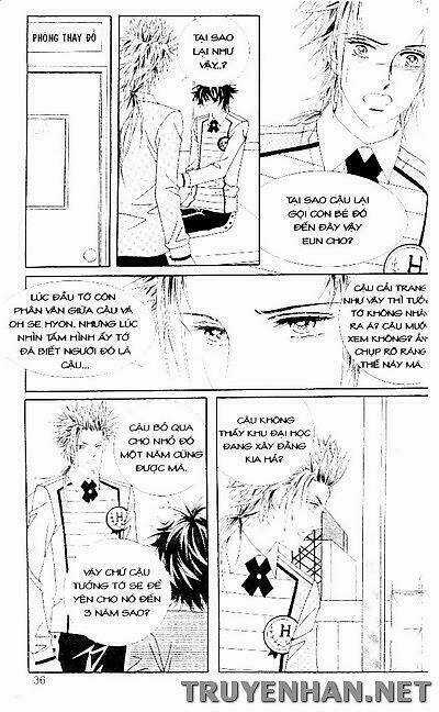 Love Bullet - Chapter 33 - Trang 17