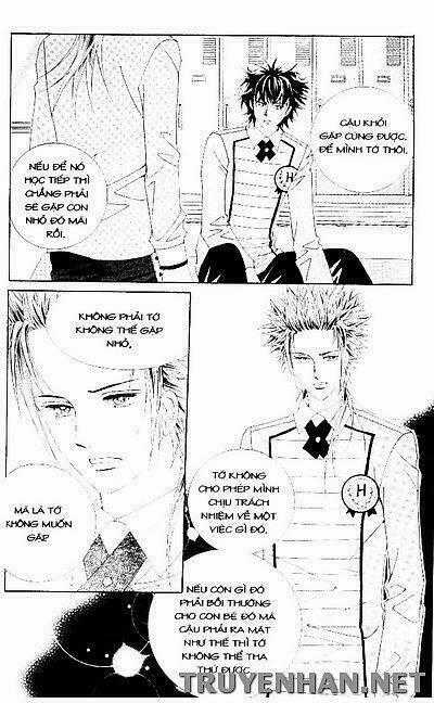 Love Bullet - Chapter 33 - Trang 18