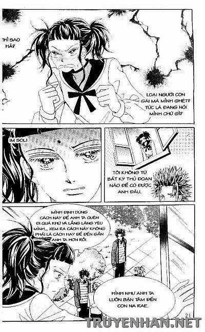 Love Bullet - Chapter 33 - Trang 3