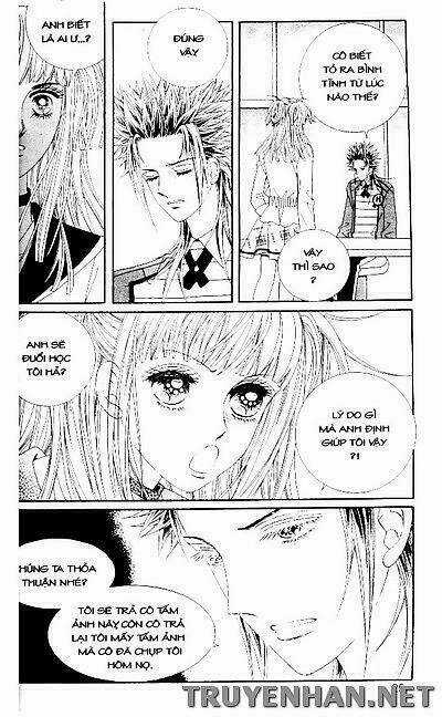 Love Bullet - Chapter 33 - Trang 7